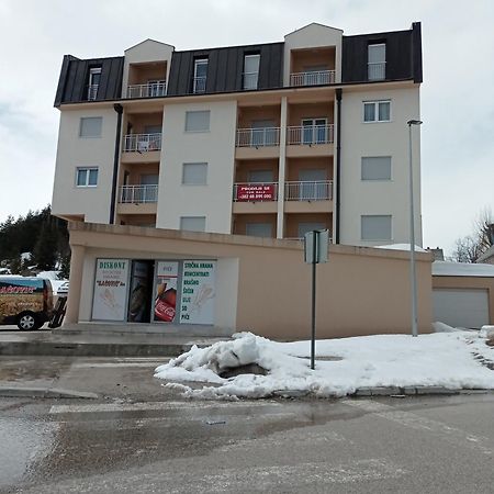Apartman Svetlana 2 Žabljak Camera foto