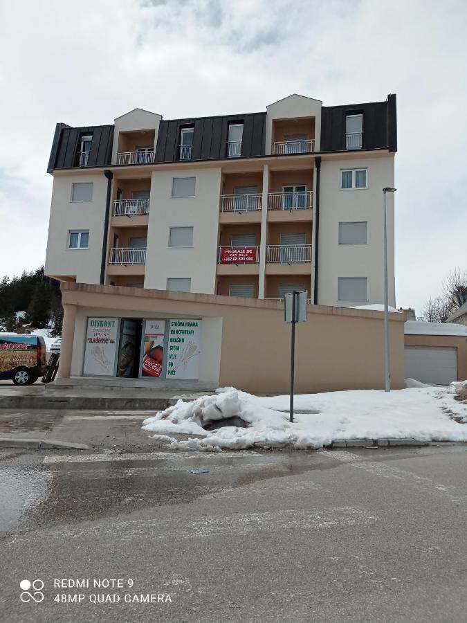 Apartman Svetlana 2 Žabljak Esterno foto