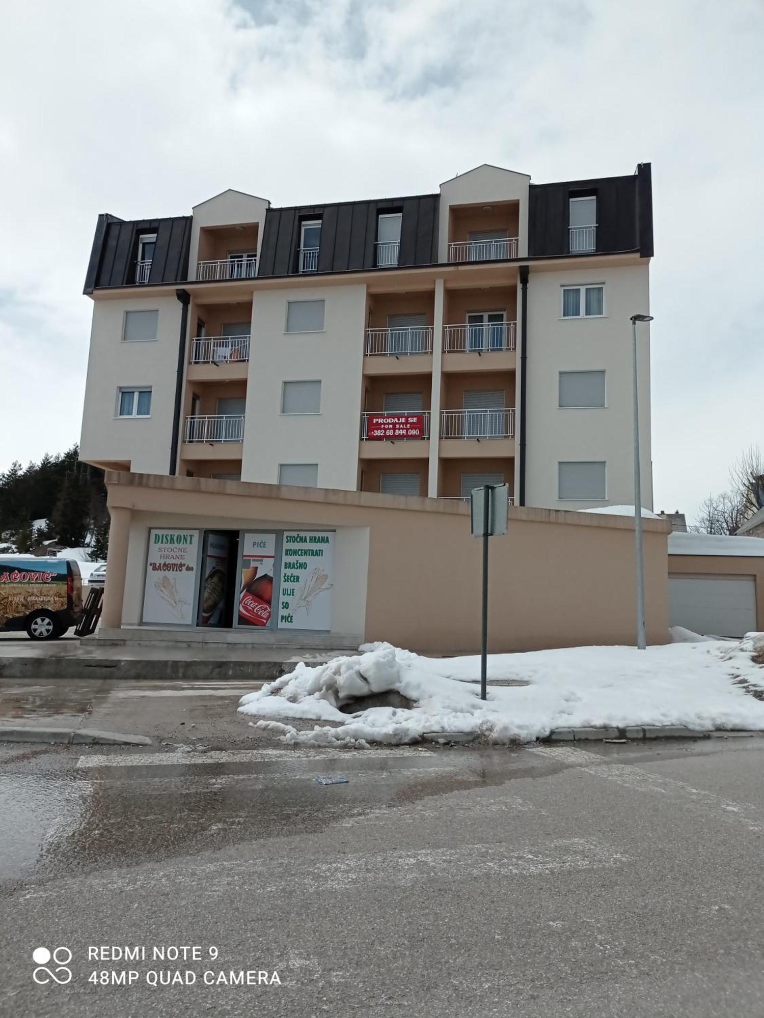 Apartman Svetlana 2 Žabljak Camera foto